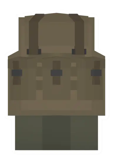 Unturned API backpack icon