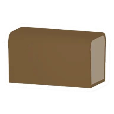 Unturned Bread Loaf icon