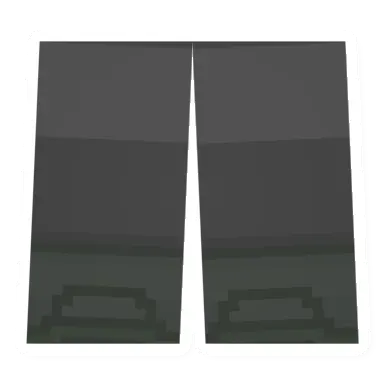 Unturned Green Fishing Waders icon