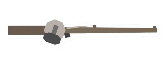 Unturned Wooden Fishing Rod icon