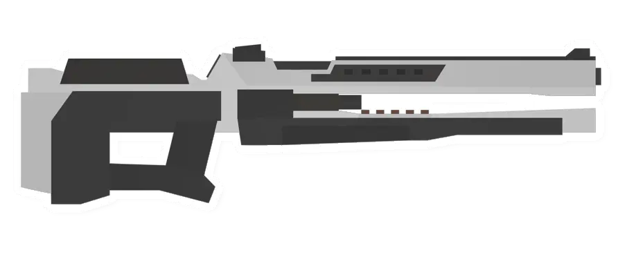 Unturned Váli PRW-0 item icon
