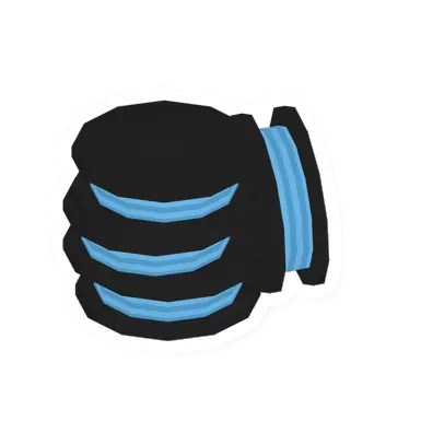 Unturned Stack of Blue Filament icon