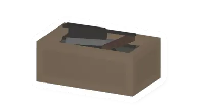 Unturned Box Of Manual Gun Parts icon