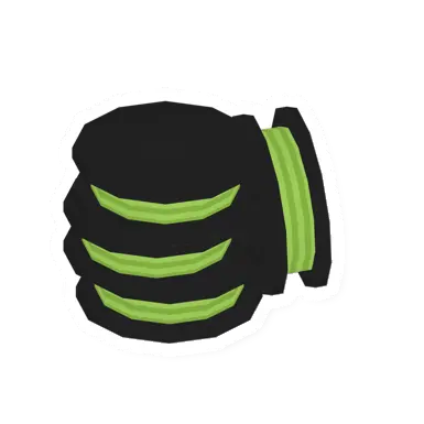 Unturned Stack of Green Filament icon