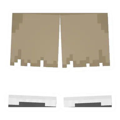 Unturned Survivor Bottom icon