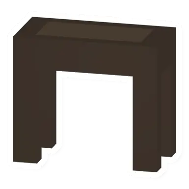 Unturned Wooden Half Floor item icon