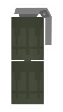 Unturned Double Frag Grenade throwable icon