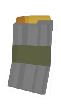 Unturned Hollow Point Assault Rifle Magazine icon