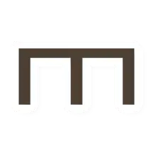 Unturned Wooden Half Center Railing item icon