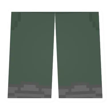Unturned Cargo Pants icon