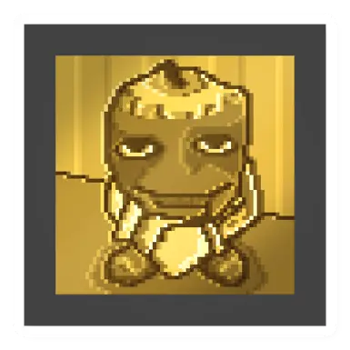 Unturned Painting - Golden Apple icon