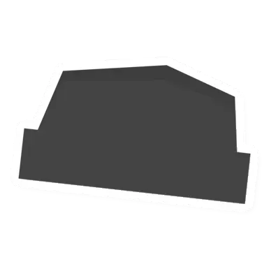 Unturned Black Beanie icon