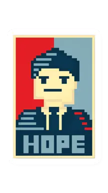 Unturned Poster - HOPE icon