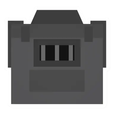 Unturned TKRFIRE barricade icon