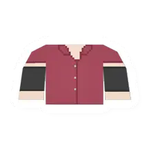 Unturned Ashley clothing icon