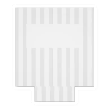 Unturned White Balaclava item icon