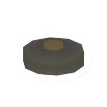 Unturned Land Mine icon