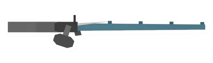 Unturned Fiberglass Fishing Rod icon