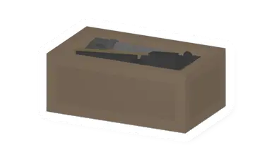 Unturned Box Of Automatic Gun Parts icon
