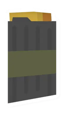 Unturned Hollow Point Marksman Magazine icon