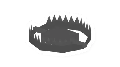Unturned Beartrap icon
