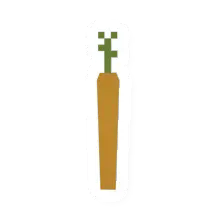 Unturned Carrot icon