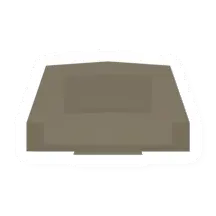 Unturned Military Cap clothing icon