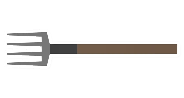 Unturned Pitchfork icon