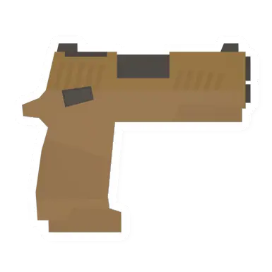 Unturned Dual Iridium Tantos icon