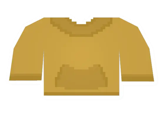 Unturned Yellow Jacket icon