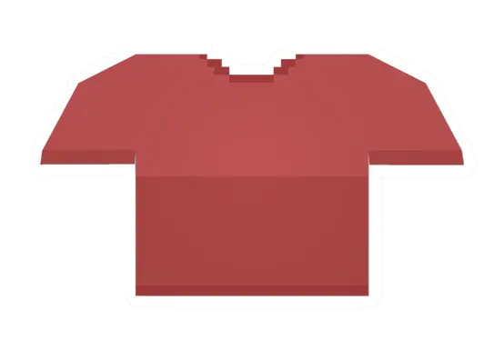 Unturned Red Tee icon
