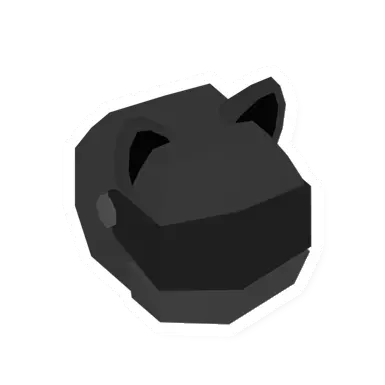 Unturned Cat Rider Helmet clothing icon