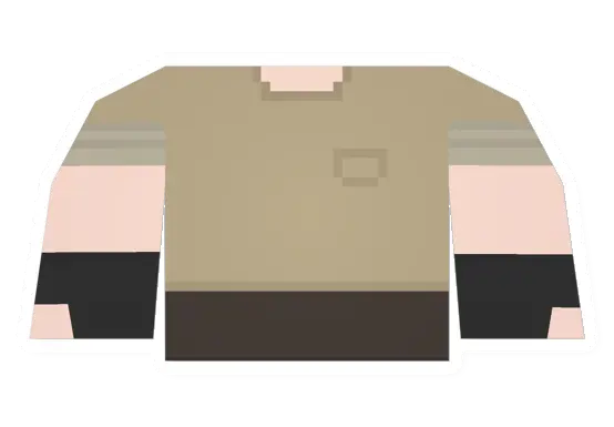 Unturned May clothing icon