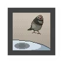 Unturned Painting - Bird icon