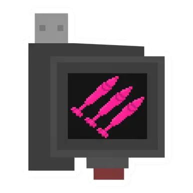 Unturned Strike Call - Mortar Strike icon