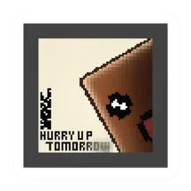 Unturned Painting - Hurry Up icon