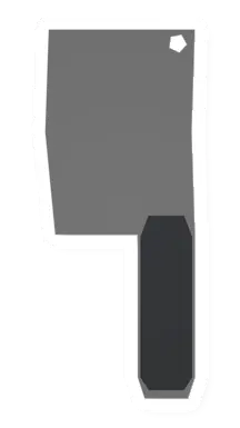 Unturned Cleaver icon