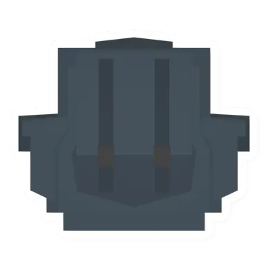 Unturned Blue Hiking Pack icon