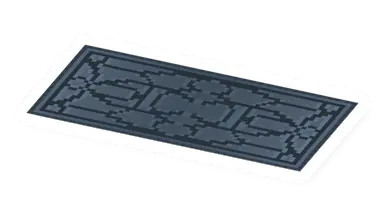 Unturned Persian Carpet (Blue) icon