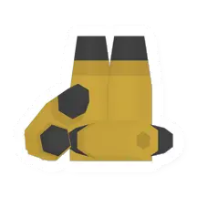 Unturned Armor Piercing Rifle Clip icon
