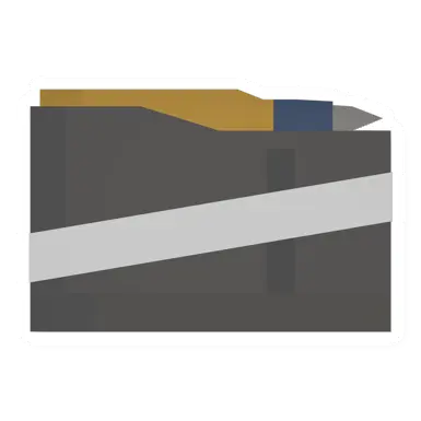 FROST Anti-Material Magazine