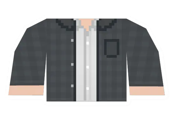 Unturned Cillian clothing icon