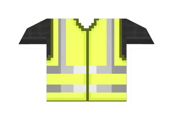 Unturned Black Construction Top icon