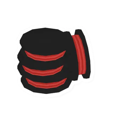 Unturned Stack of Red Filament icon