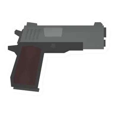 Unturned M1911 "Accelerator" icon
