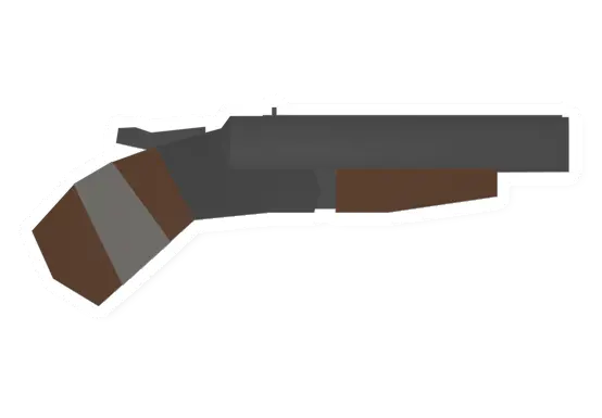 Unturned Arms gun icon