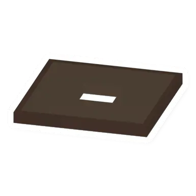 Unturned Wooden Trapped Hole item icon