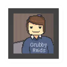 Unturned Painting - Grubby Raids icon