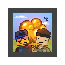 Unturned Painting - Explosion icon