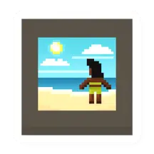 Unturned Beach Day #2 icon